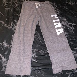 PINK boyfriend pants